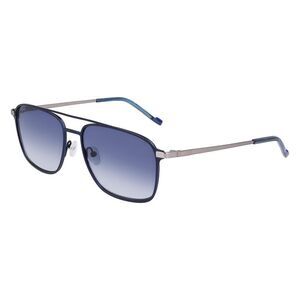 ZEISS Blue Titanium Men's Sunglasses
